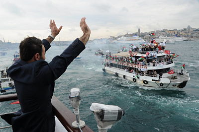 Webinaire-cinéma gratuit : L’attaque israélienne du Mavi Marmara le 31 mai 2010